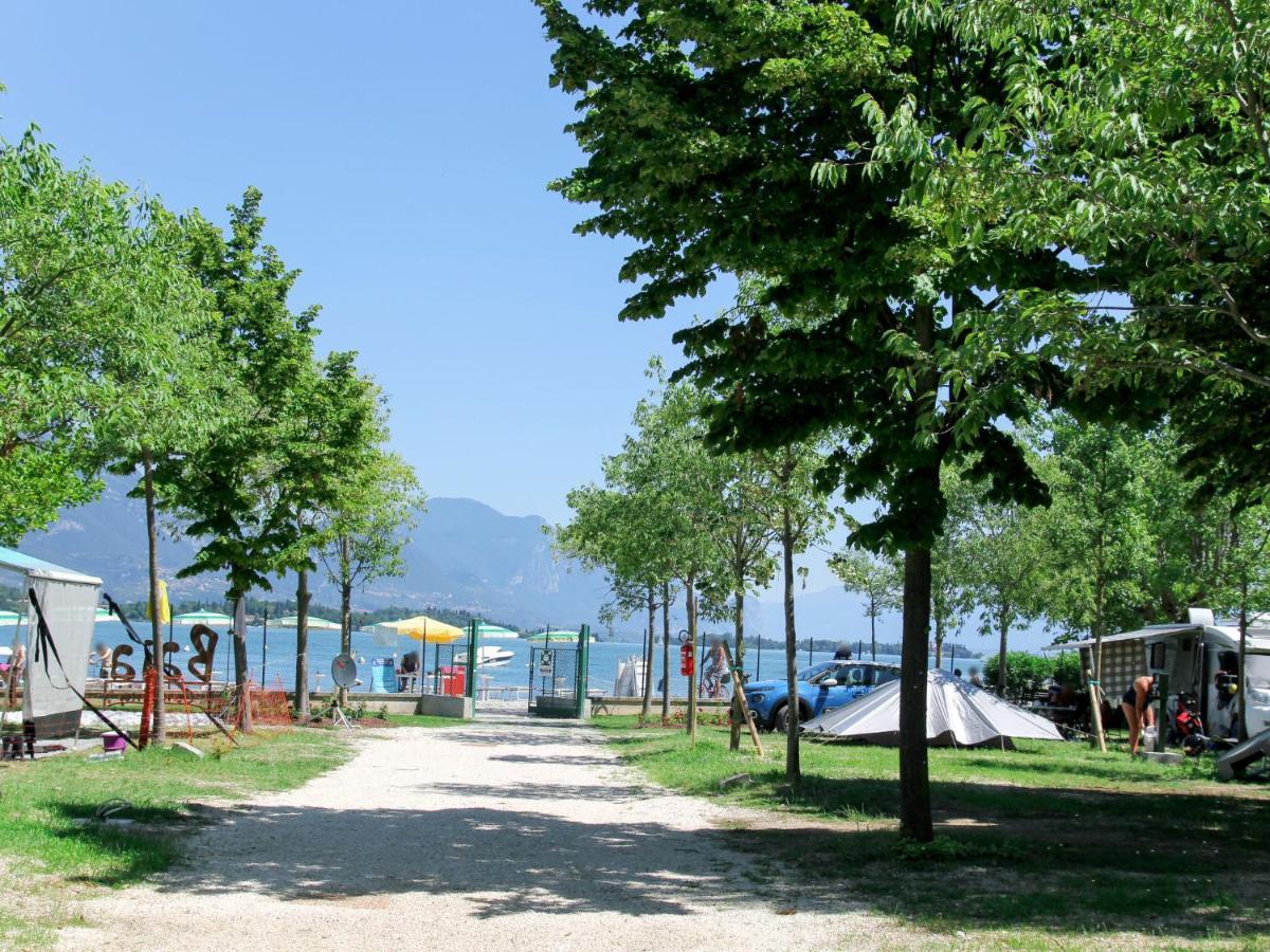 Holiday Home Fior Di Sole By Interhome มาแนร์บา เดล การ์ดา ภายนอก รูปภาพ