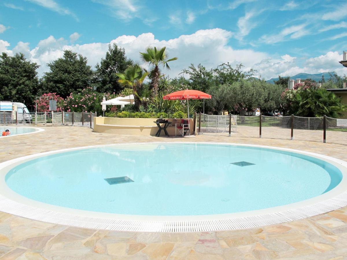 Holiday Home Fior Di Sole By Interhome มาแนร์บา เดล การ์ดา ภายนอก รูปภาพ