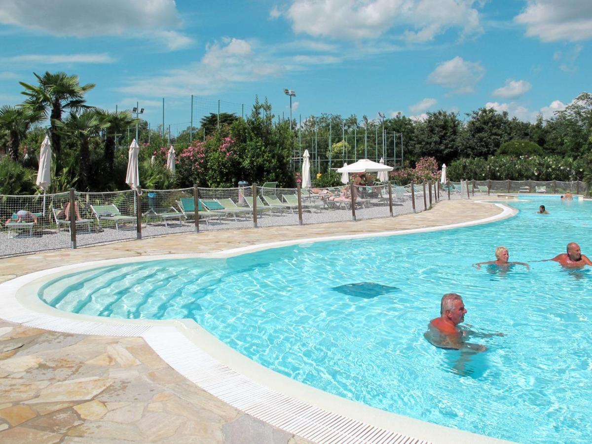 Holiday Home Fior Di Sole By Interhome มาแนร์บา เดล การ์ดา ภายนอก รูปภาพ